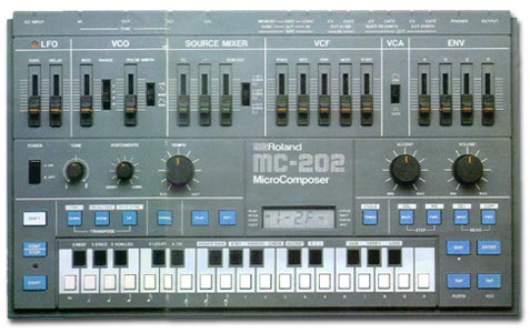 202.ca - Roland MC-202